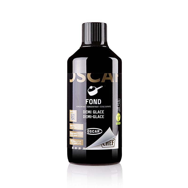Oscar koncentrat Demi Glace-fond, för ca 10 l, 1 l