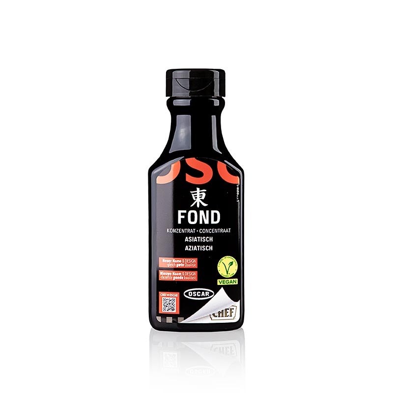 Oscar-koncentrat – asiatisk buljong, flytande, (för ca 9,5 l), 190 ml