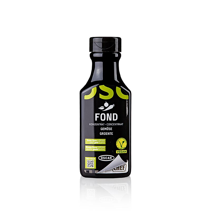 Oscar koncentrat – grönsaksbuljong, flytande (för ca 6 l), 200 ml