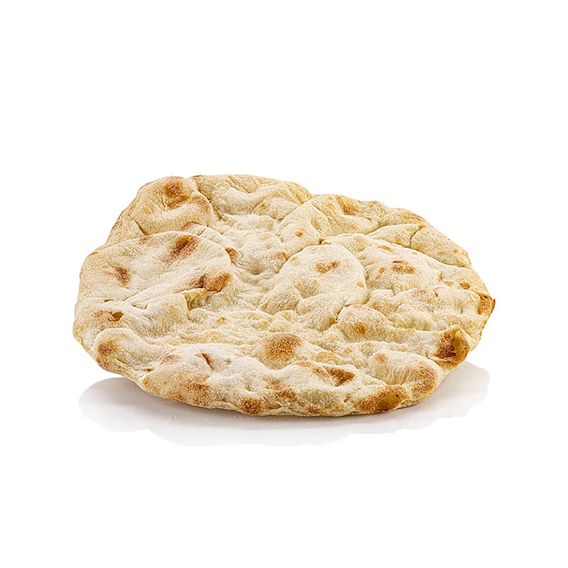 Pizzabotten rund, utan fyllning, 28 cm, à 250 g, upptınad, 6 kg, 24 x 250 g
