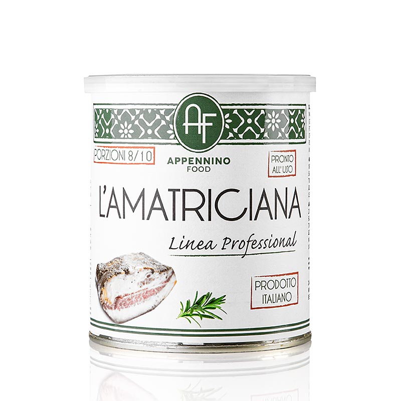 Amatriciana-sås, Appennino, 800 g