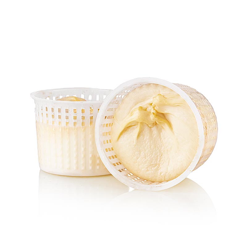 Rökt burratina, mozzarella med krämig kärna, 200 g, 2 x 100 g