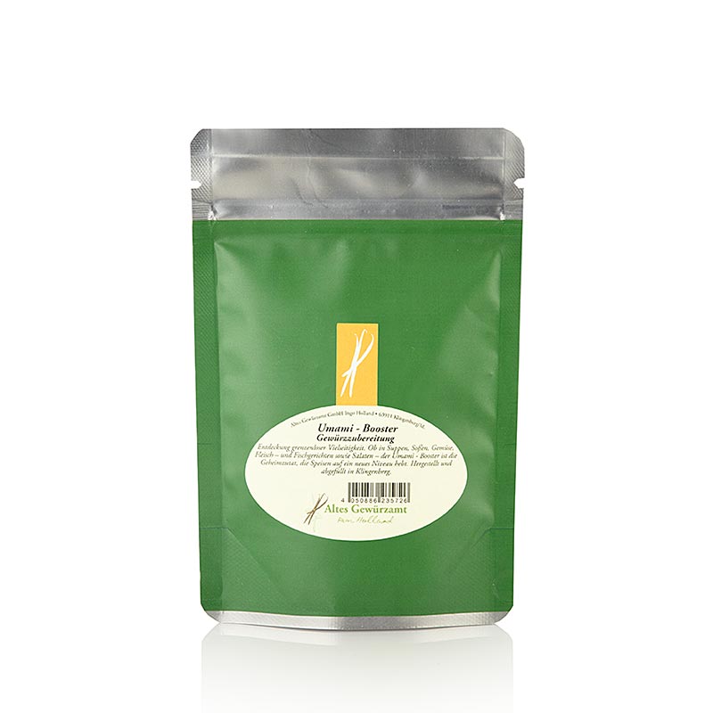 Umami-Booster, kryddblandning, Altes Gewürzamt, 100 g