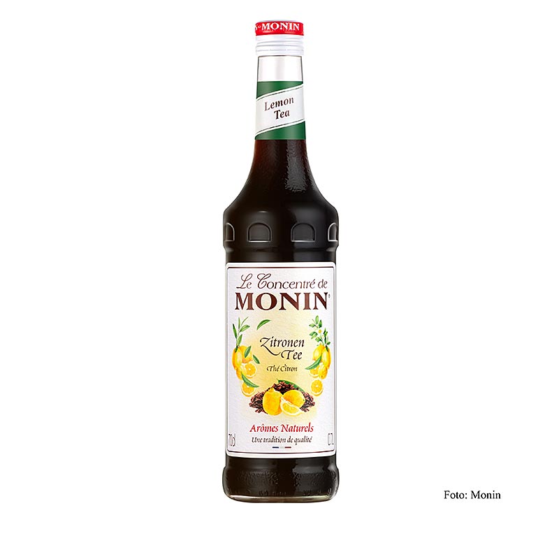 Monin citrontesirap, 700 ml