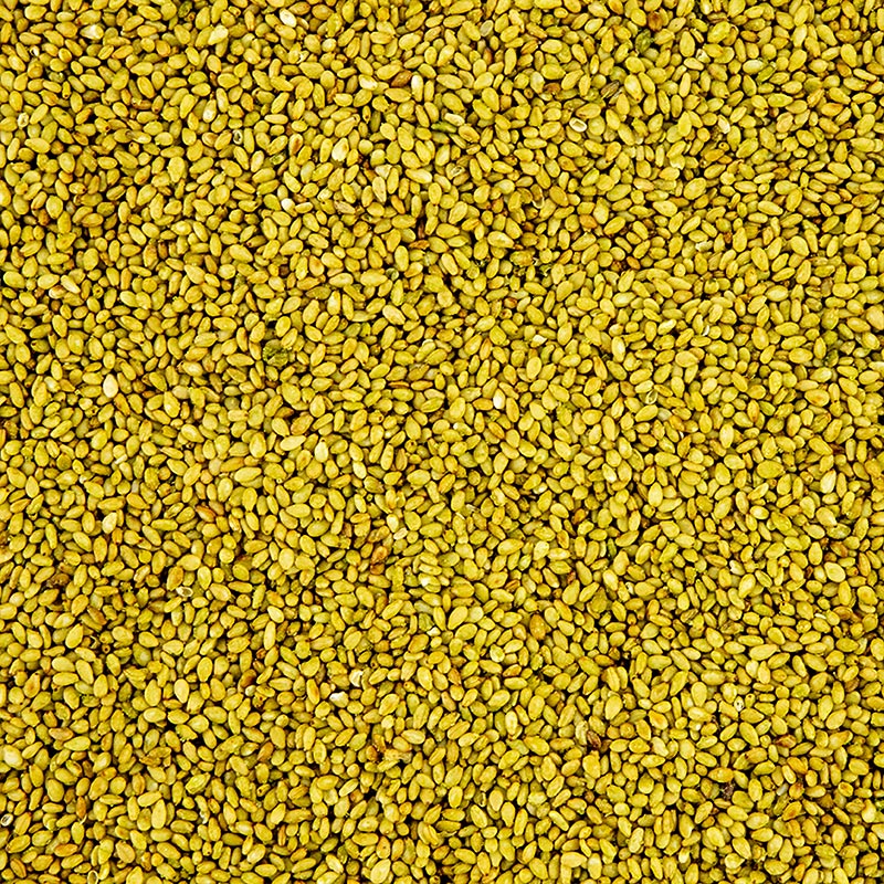 Sesam, rostad, med wasabismak, 500 g