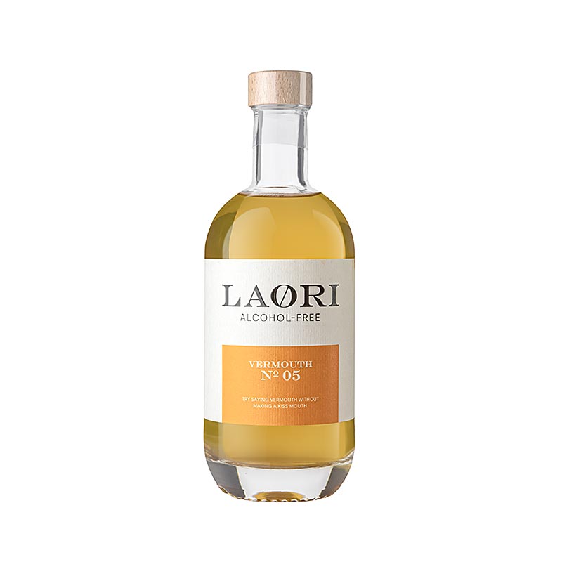 Laori Vermouth No 05 (alkoholfri vinaperitif), 500 ml