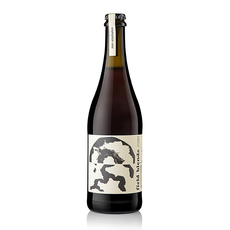 Leiner Field blends Ruby Beet Kombucha alkoholfri, ekologisk, 750 ml