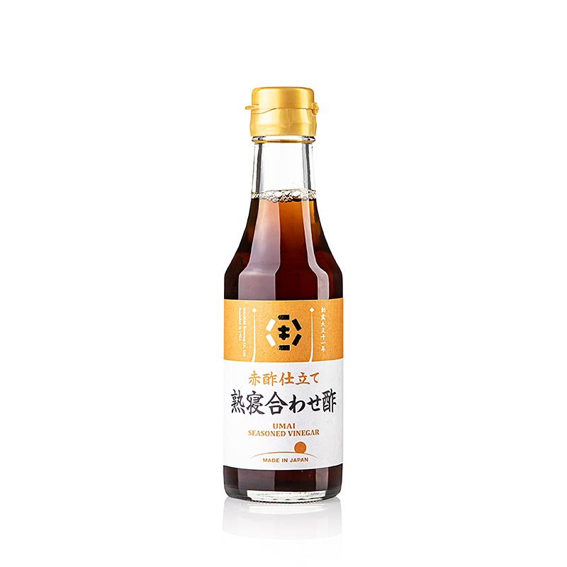 "Umai" Awase sushi-vinäger, Kisaichi, Japan, 200 ml