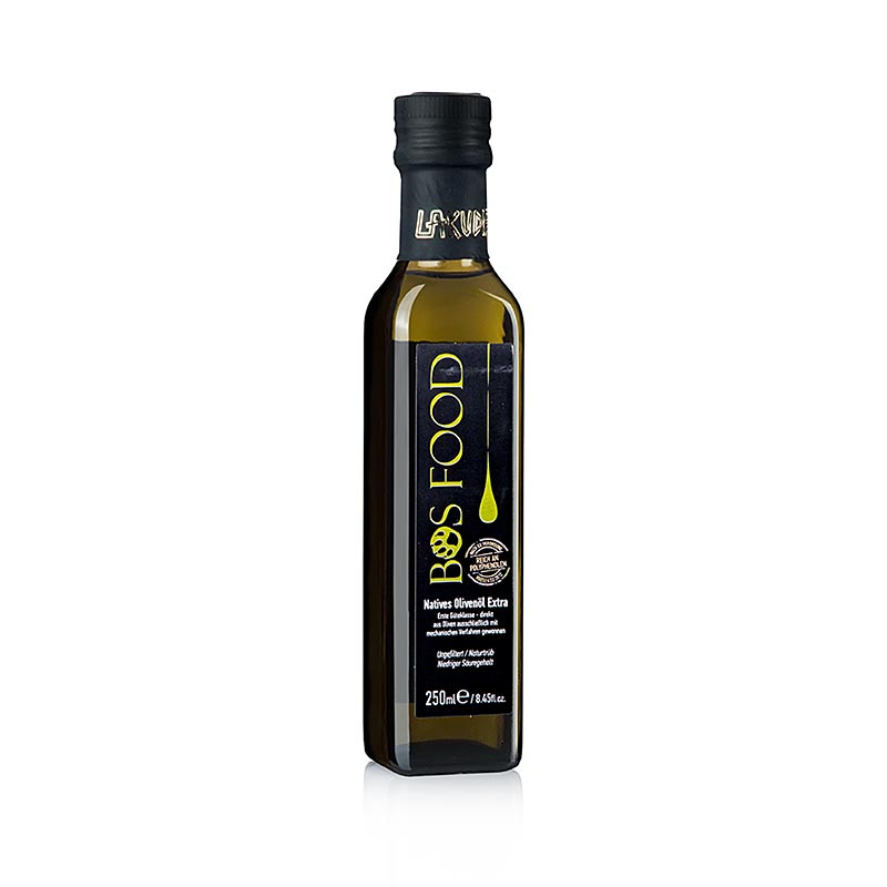 Extra jungfruolja "CHEF FOOD Agouroeleo", ofiltrerad, Grekland, Lakudia, 250 ml