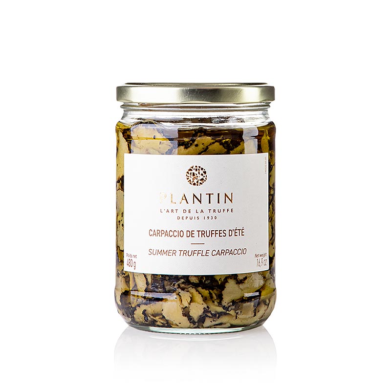 Sommartryffel-carpaccio, Plantin (Frankrike), 480 g