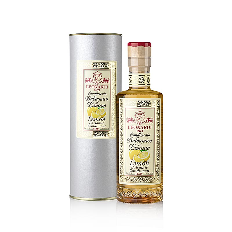 Leonardi Condimento Balsamico Citron (G47515), 250 ml