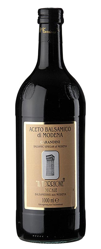 Carandini Aceto Balsamico di Modena g.g.A. Classico (färgglad borg, tidigare Duc