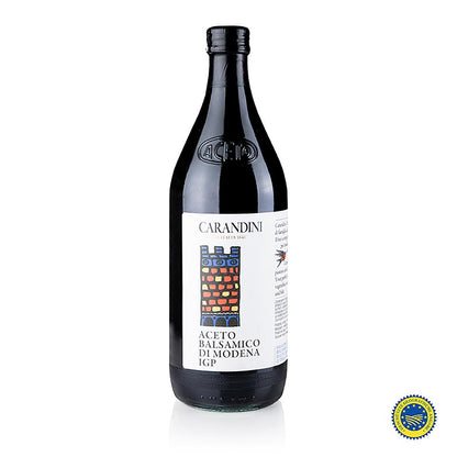 Carandini Aceto Balsamico di Modena g.g.A. Classico (färgglad borg, tidigare Duc