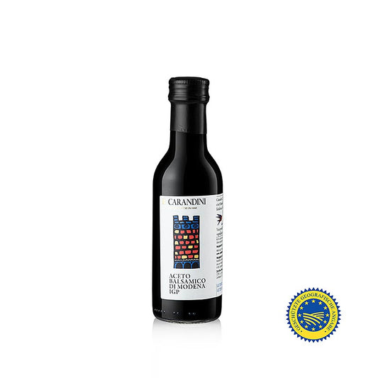 Carandini Aceto Balsamico di Modena g.g.A. Classico (färgglad borg, tidigare Duc