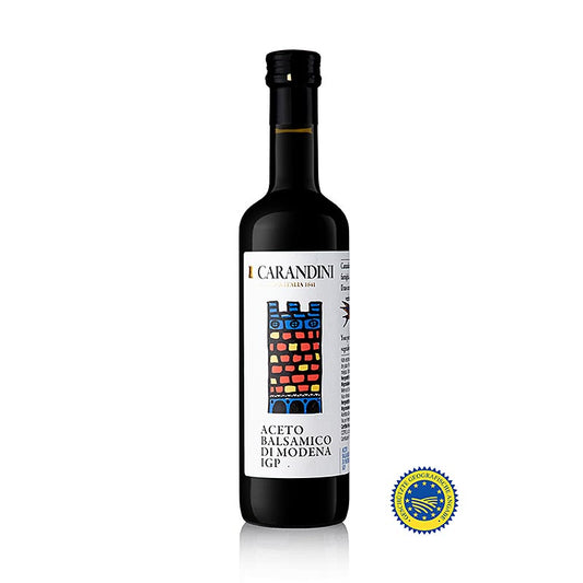 Carandini Aceto Balsamico di Modena g.g.A. Classico (färgglad borg, tidigare Duc