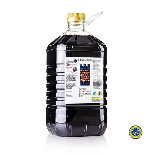 Carandini Aceto Balsamico di Modena g.g.A. Classico (färgglad borg, tidigare Duc