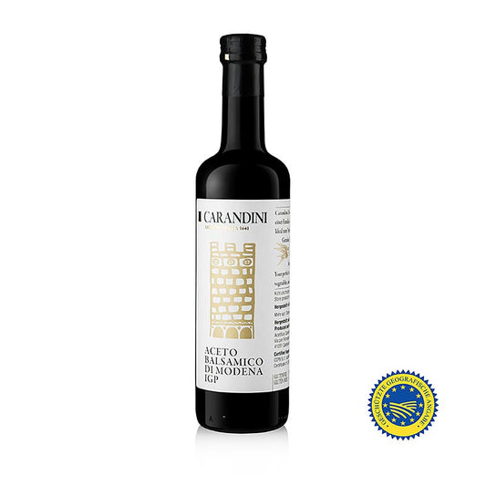 Carandini Aceto Balsamico di Modena g.g.A. Riserva Speciale (Imperiale), 500 ml