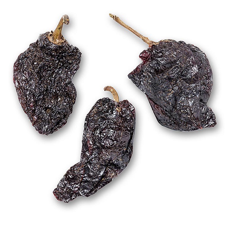 MEX-AL Chili Ancho, hel, torkad, 500 g