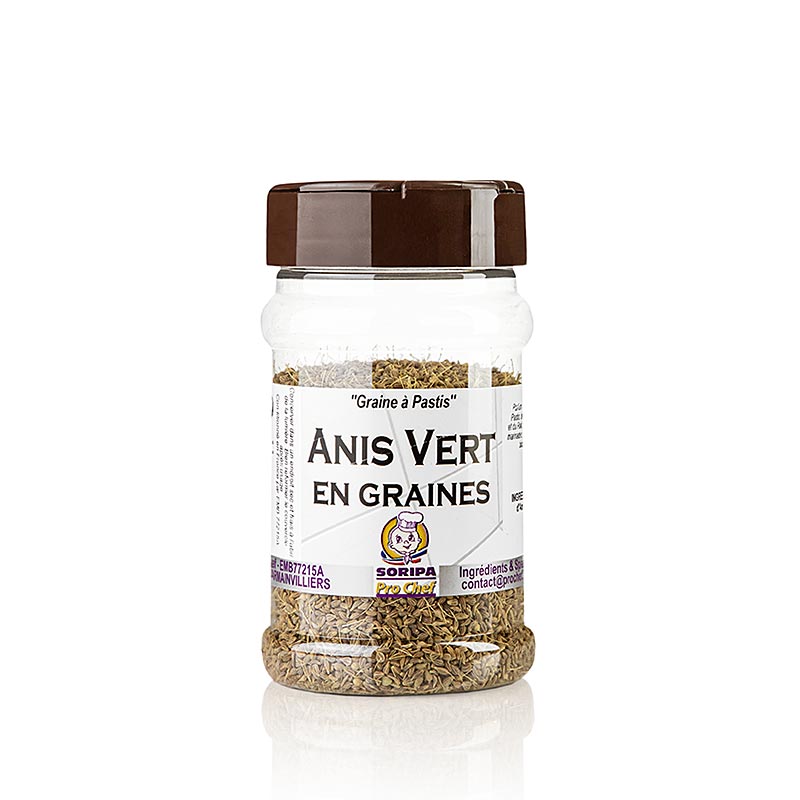 Soripa grön anis (Anis vert), 120 g