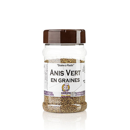 Soripa grön anis (Anis vert), 120 g