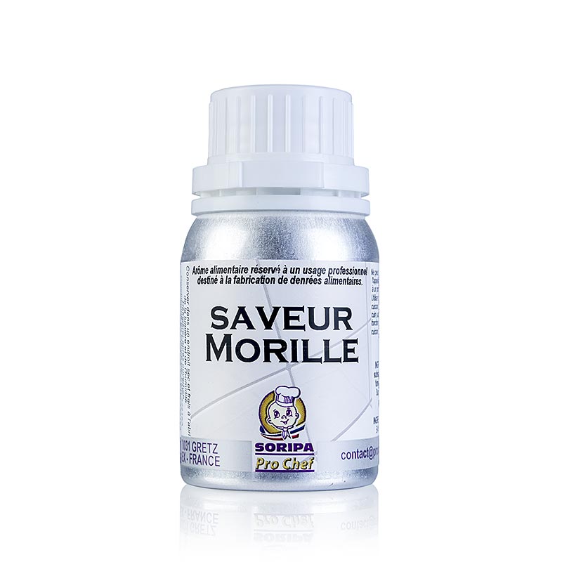 Soripa murkelsmak (Morille), 125 ml