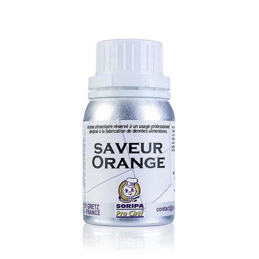 Soripa apelsinarom, söt (Orange douce), 125 ml