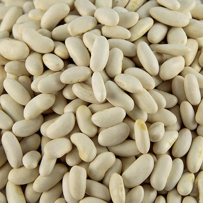 Bönor, cannellini, vita och små, torkade, 500 g