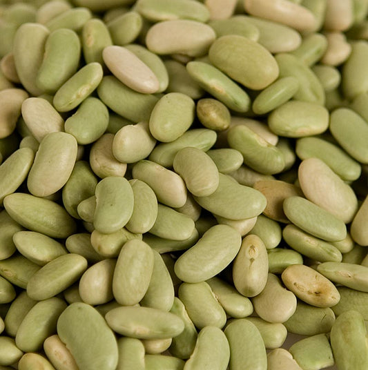 Bönor, flageolet – gröna bönor, torkade, 1 kg