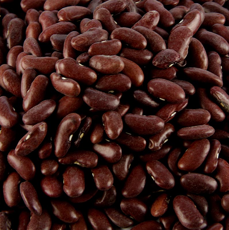 Bönor, röda kidneybönor, torkade, 500 g