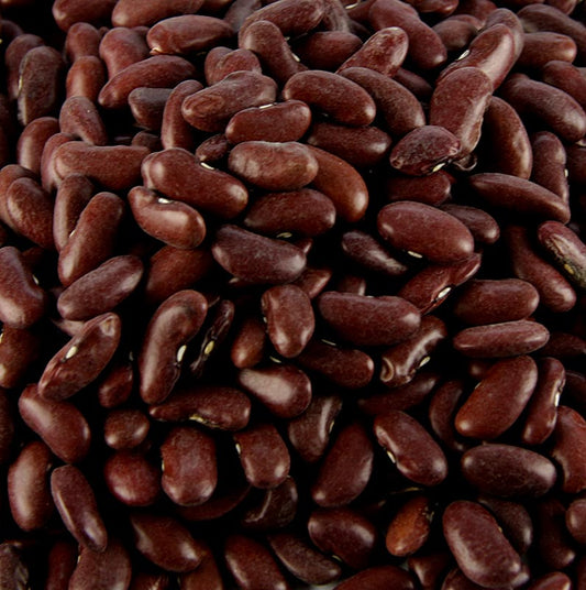 Bönor, röda kidneybönor, torkade, 500 g
