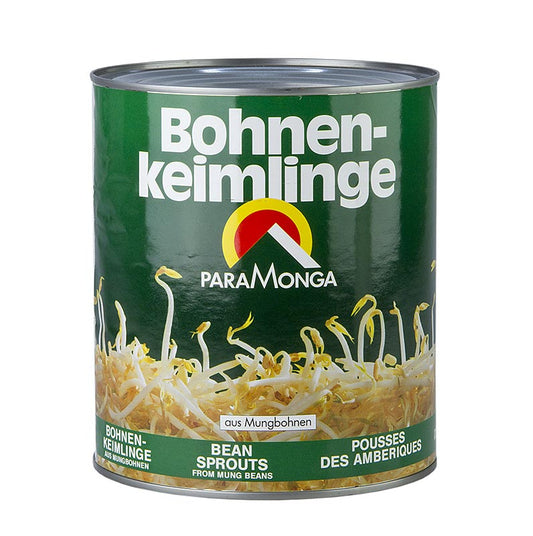 Mungbönsgroddar, 2,9 kg