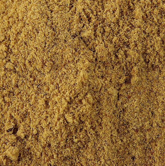 Bottarga di Muggine – havsbrassägg, malet, Italien, 70 g