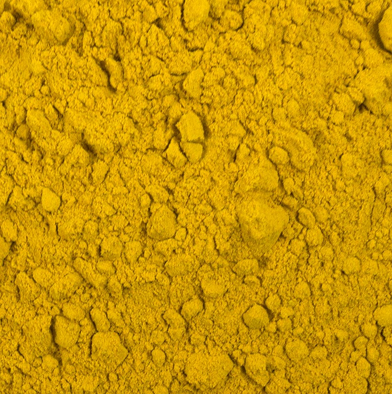 Curcuma, malen (gurkmeja), 1 kg