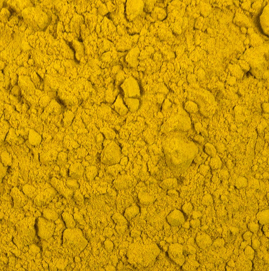 Curcuma, malen (gurkmeja), 1 kg