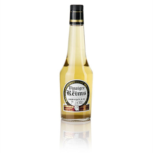 Vinaigre de Reims, vinäger från Champagne-Ardennerna, Soripa, 500 ml