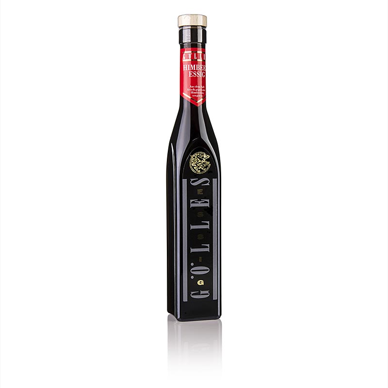 Gölles hallonvinäger, 5 % syra, av hallon, 250 ml