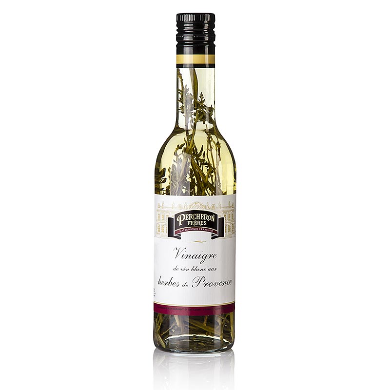 Vinäger med provensalska örter, Percheron, 500 ml