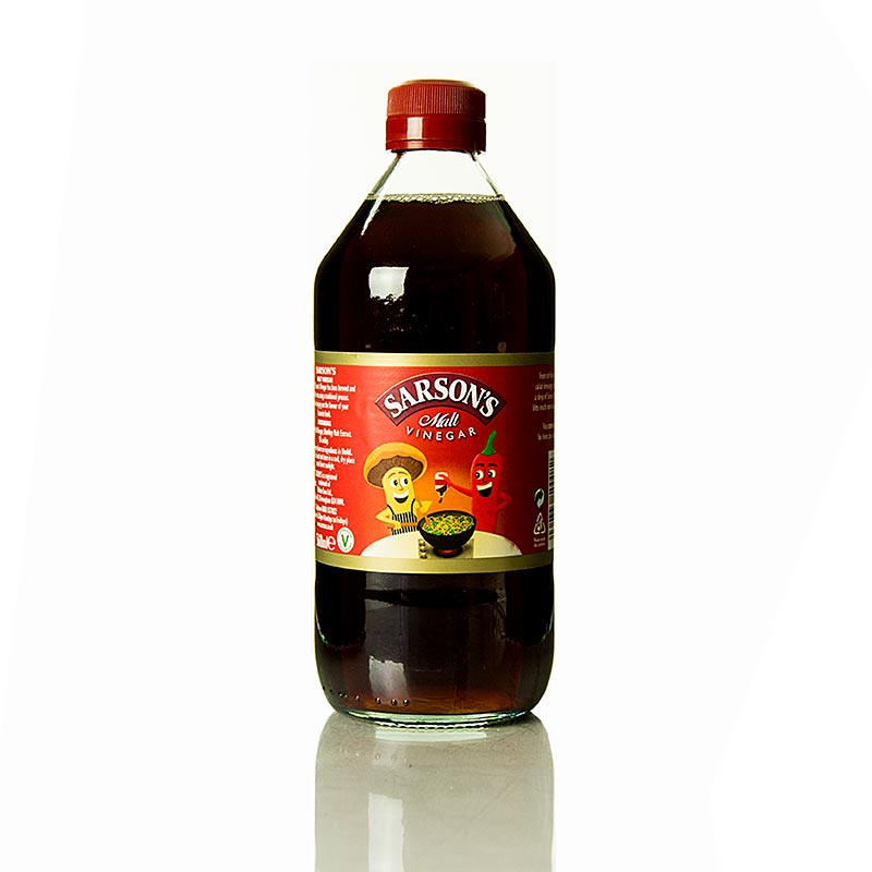 Maltvinäger, 5 % syra, Sarsons, 568 ml