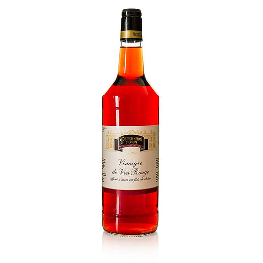 Rödvinsvinäger, 7 % syra, Percheron, 1 l