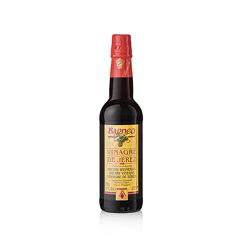 Sherryvinäger, ung, 7 % syra, Barneo, 375 ml