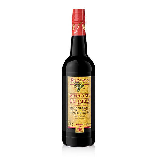 Sherryvinäger, ung, 7 % syra, Barneo, 750 ml