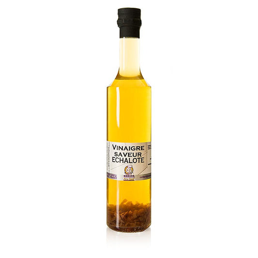 Schalottenlökvinäger, vit, Soripa, 500 ml