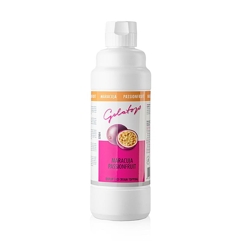 Maracujaflip – Gelatop, Dreidoppel, nr 578, 1 kg