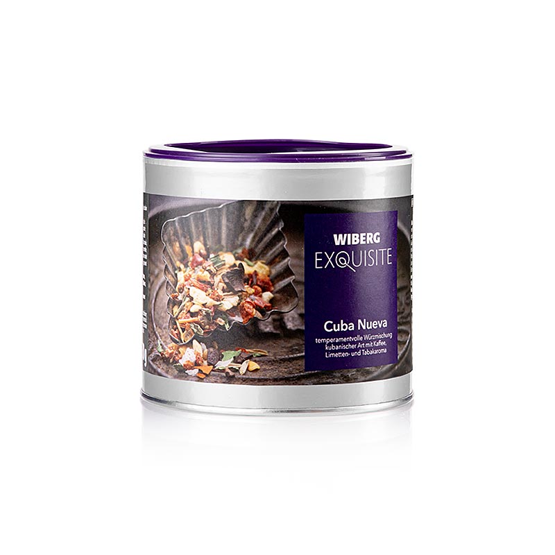 Wiberg Exquisite Cuba Nueva, kubansk kryddblandning, 250 g