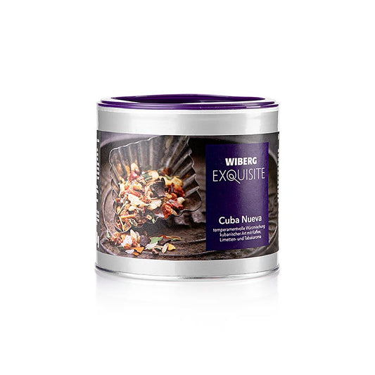 Wiberg Exquisite Cuba Nueva, kubansk kryddblandning, 250 g