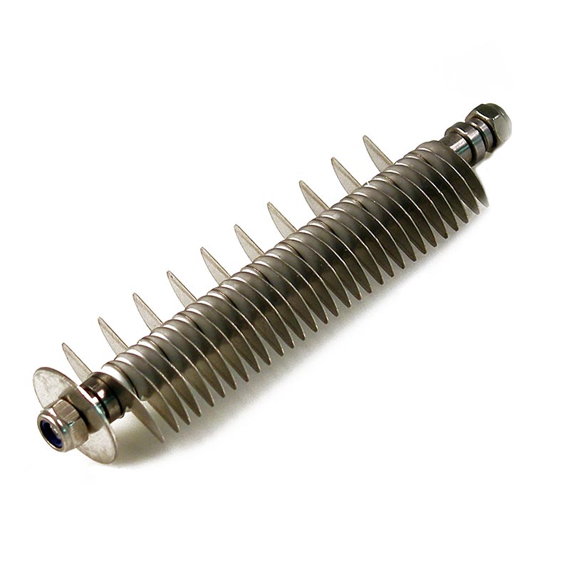 Ersättningsblad för grönsaksskalare, 3 + 7 mm, 1 St