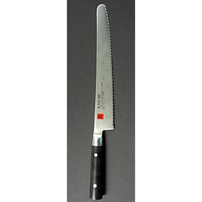 Kasumi K-04 Damast Superior, brödkniv, 25 cm, 1 st