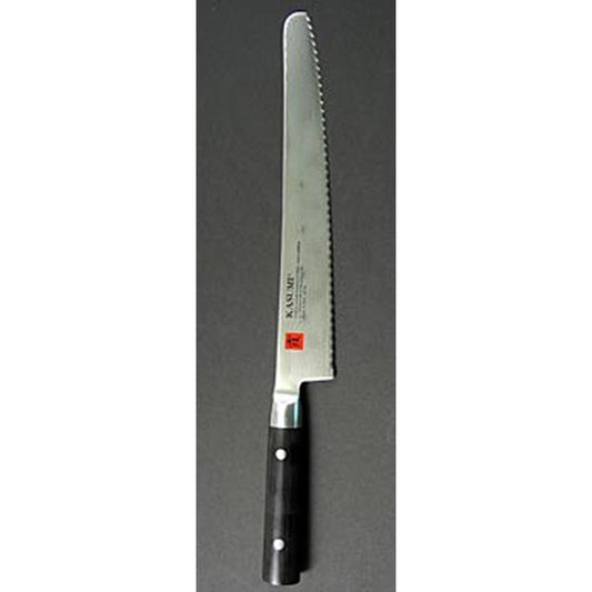 Kasumi K-04 Damast Superior, brödkniv, 25 cm, 1 st