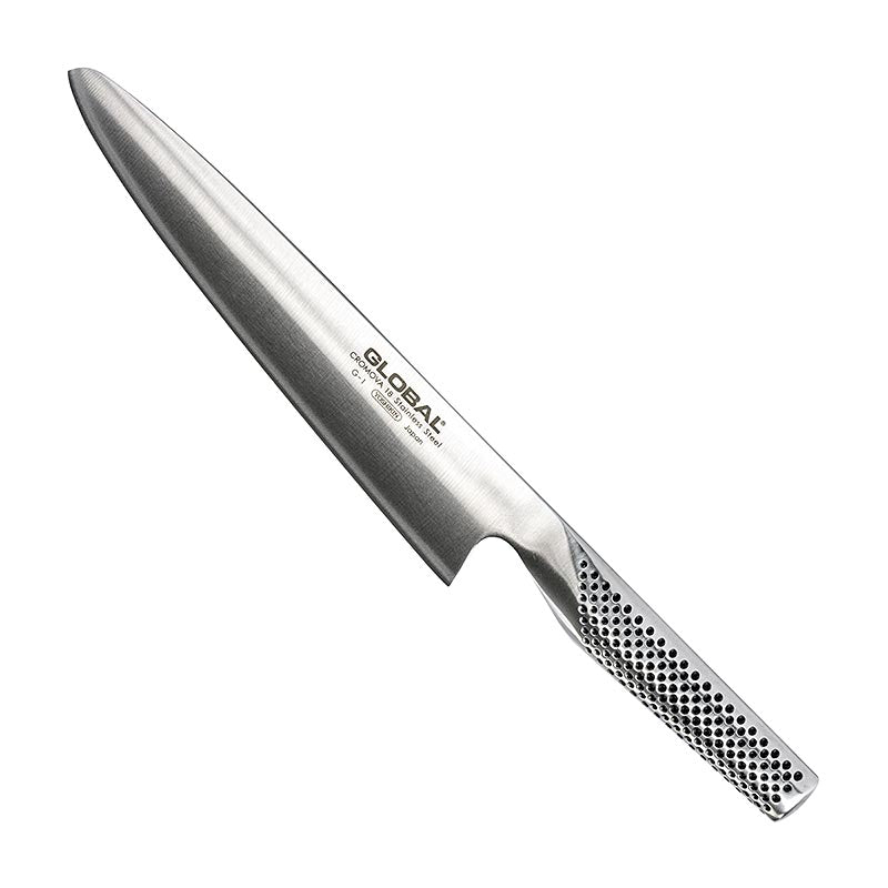 Global G-1 köttkniv, universalkniv, 21 cm, 1 st