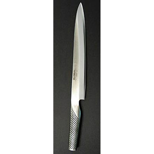 Global G-11 fiskkniv, Yanagi-sashimi-slipning, 25 cm, 1 st
